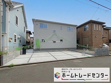 現地外観写真