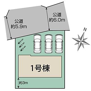 全体区画図
