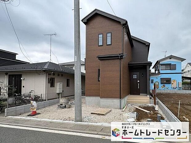 【現地外観写真】◆気になった物件すぐにご見学対応させていただきます♪平日・お仕事帰りなど、いつでもご案内可能です♪周辺環境と併せて、実際に現地をご確認ください♪
