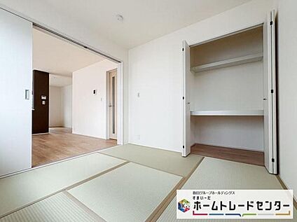 リビング以外の居室
