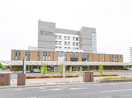 独立行政法人地域医療機能推進機構さいたま北部医療センター 850m(徒歩11分/自転車4分)