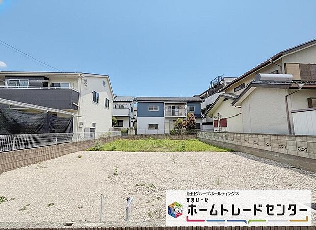 【現地外観写真】◆気になった物件すぐにご見学対応させていただきます♪平日・お仕事帰りなど、いつでもご案内可能です♪周辺環境と併せて、実際に現地をご確認ください♪