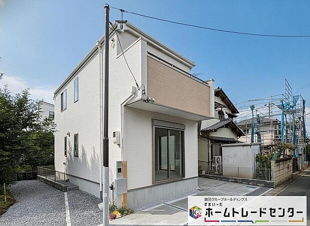 【 現地外観写真】◆気になった物件すぐにご見学対応させていただきます♪平日・お仕事帰りなど、いつでもご案内可能です♪周辺環境と併せて、実際に現地をご確認ください♪