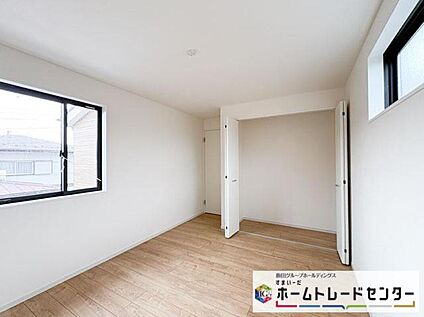 リビング以外の居室