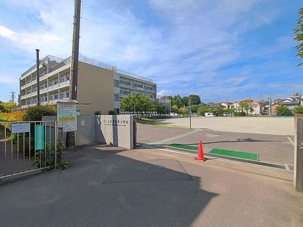 さいたま市立栄小学校(約450m)