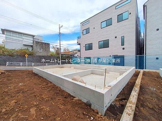 東急田園都市線「長津田」駅まで徒歩１５分！横浜線「十日市場」駅まで徒歩１５分！
限定２棟　新築分譲住宅☆