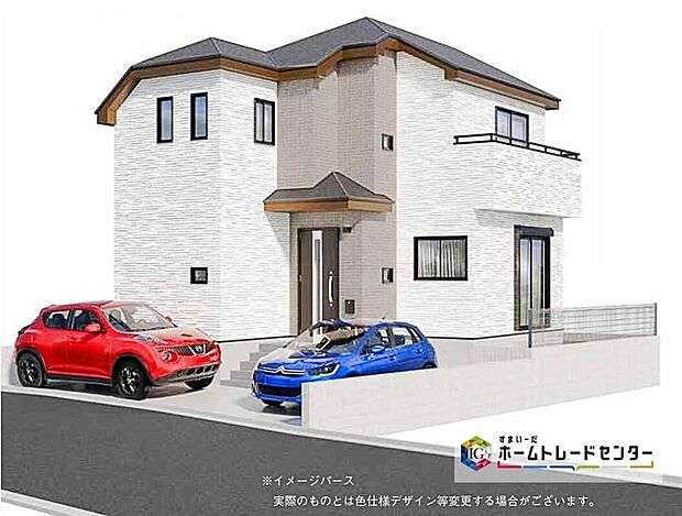 東急田園都市線「鷺沼」駅バス12分「野川台公園前」停歩2分☆限定1棟 新築分譲住宅です♪