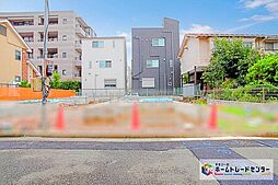 JR南武線「武蔵新城」駅 徒歩7分