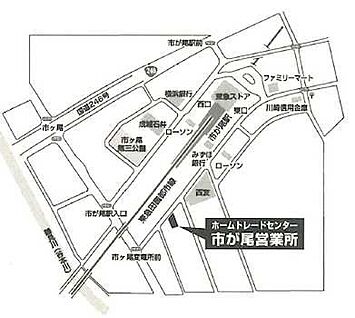 交通図