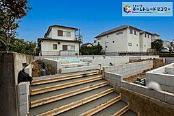 JR横浜線「十日市場」駅 バス13分「霧が丘高校前」バス停 徒歩2分