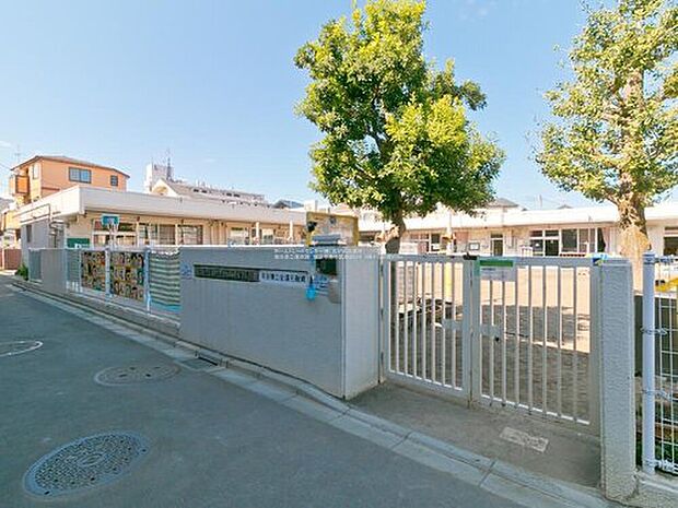 瀬谷第二保育園（約970m）