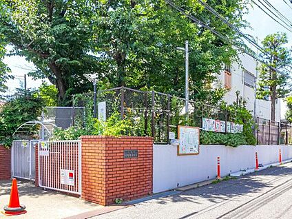 中有馬保育園 450m (徒歩6分)