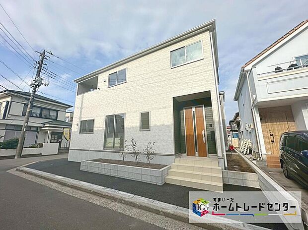 【現地外観写真】相鉄本線「瀬谷」駅まで徒歩１５分！
限定２棟　新築分譲住宅☆
いつでもご案内可能♪まずはどんなお家にお住まいになりたいか、ご希望をお聞かせください♪(2号棟)