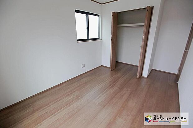 【☆　収納　☆】随所に収納を設置！居室の全空間を有効活用でき、いつでもお部屋をすっきりとお使い頂けます♪インテリアやレイアウトを考えるのも楽しみですね！