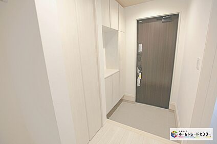 ☆ 玄関(G号棟) ☆