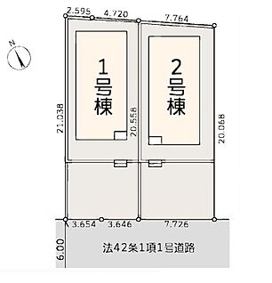 全体区画図