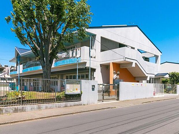 左近山保育園(約1,630m)