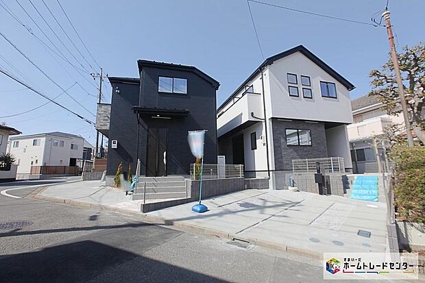 【現地外観写真】2F主寝室にはウォークインクローゼットがございます☆各居室にも収納がございます☆