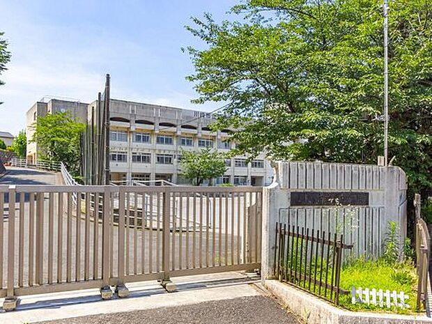 川崎市立平中学校（約650m）