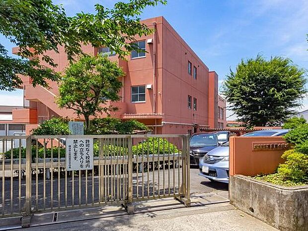 横浜市立荏田南中学校（約2,000m）