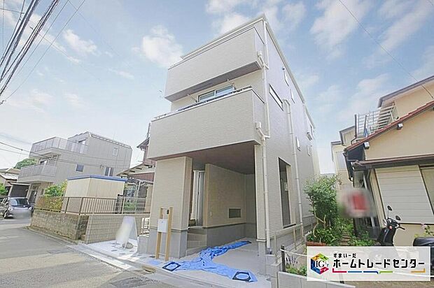 【現地外観写真】全棟　リビング１６帖超！収納たっぷり、ゆとりの２LDK＋S～２LDK＋２Sプランです☆
