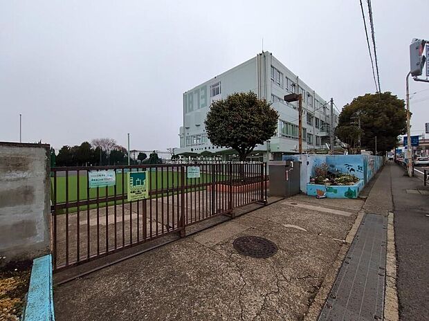 川崎市立宮崎小学校(約950m)
