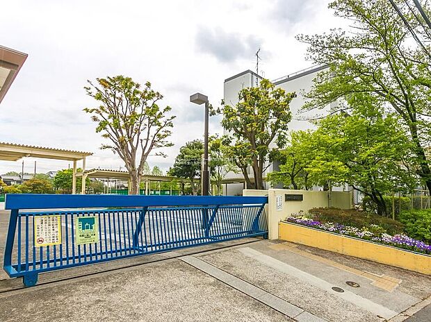 川崎市立白鳥中学校(約1,600m)