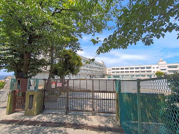 横浜市立鴨居小学校(約440m)