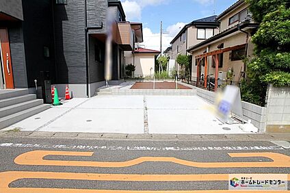 ☆　カースペース並列２台分　☆