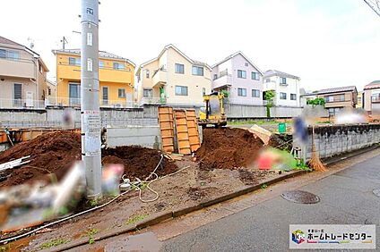現地外観写真
