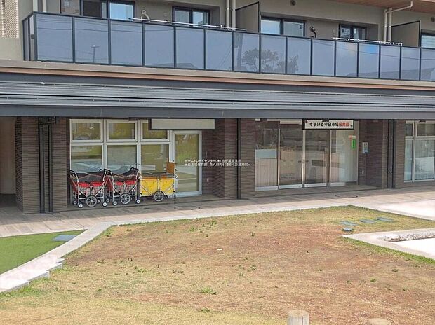 十日市場保育園(約2,380m)