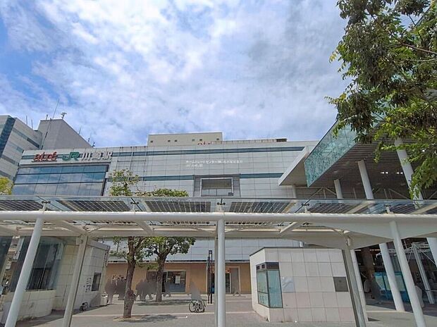 JR「川崎」駅（約4,000m）