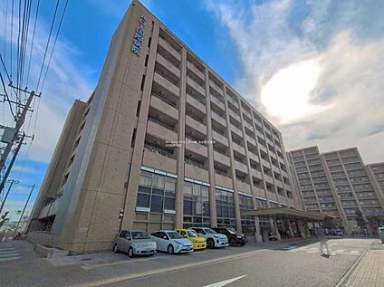 AOI国際病院 1200m(徒歩15分)