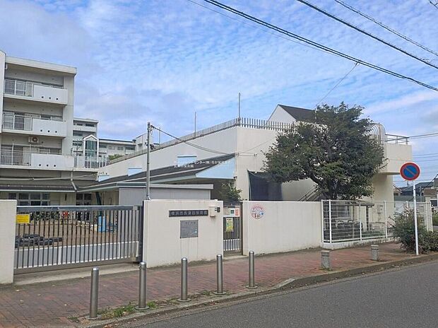 長津田保育園(約1,500m)