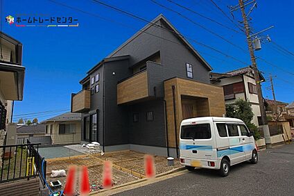 現地外観写真