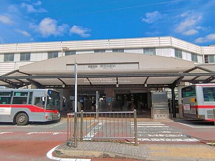 東急電鉄「あざみ野」駅 720m (徒歩9分)