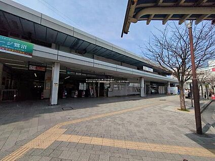 東急電鉄「鷺沼」駅 3900ｍ(徒歩49分)