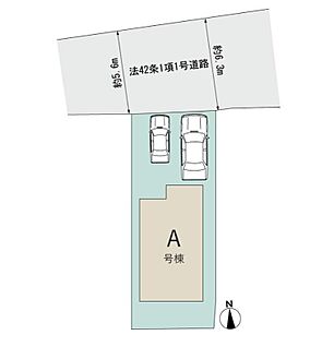全体区画図