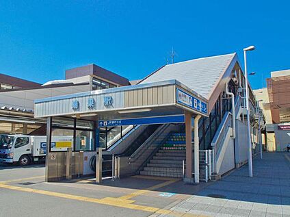 鴻巣駅 1,100m(徒歩14分)