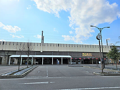 JR東北本線「矢幅」駅 現地から2320m。(徒歩29分。)