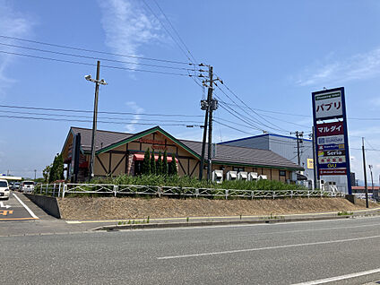 ショッピングモールパブリ 現地から780m。(徒歩10分。(最長))