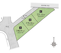 【積水ハウス】コモンステージ長泉町役場北【建築条件付土地】の土地画像