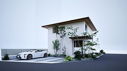 外観パース