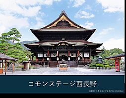 【積水ハウス】コモンステージ西長野【建築条件付土地】の土地画像