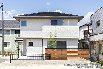 【積水ハウス】コモンステージ川口町一丁目　分譲住宅 外観