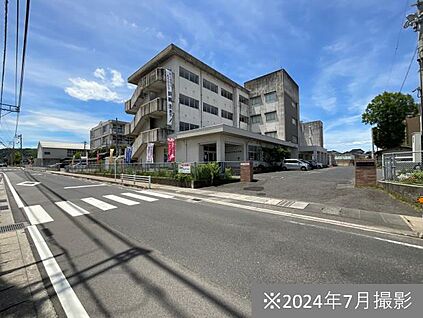 松江市立乃木小学校 現地から760m。(徒歩10分。)