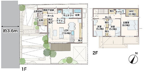 【積水ハウス】コモンステージ本町II　分譲住宅 その他