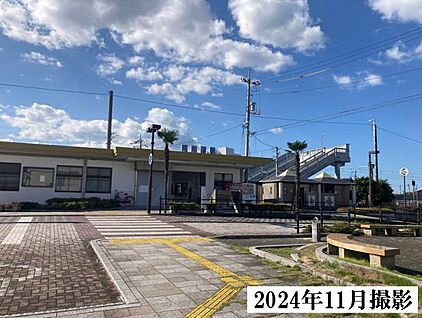 ＪＲ阿知須駅 現地から910m。(徒歩12分。(最長))