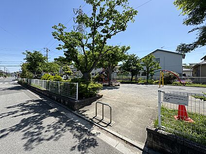 はやぶさ公園 400ｍ