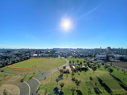 奏の杜公園 360m